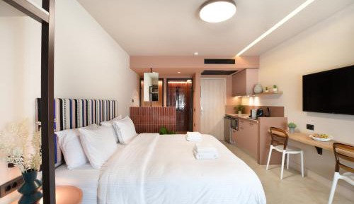 Classic Double / Twin Studio