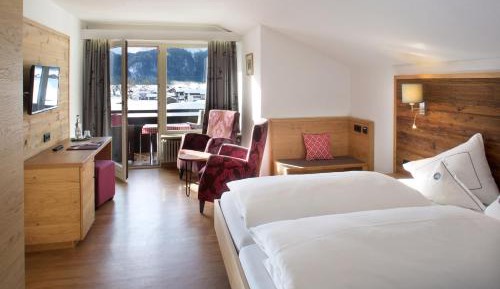 Comfort Double Room with Balcony