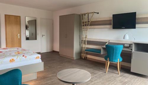 Double Room with Balcony