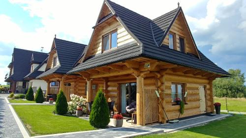 Two-Bedroom Chalet