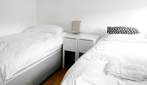 Double Room with Shared Bathroom
