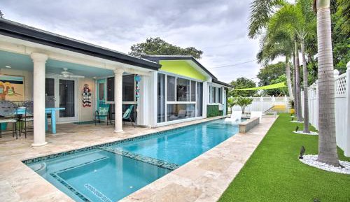 Holiday Home