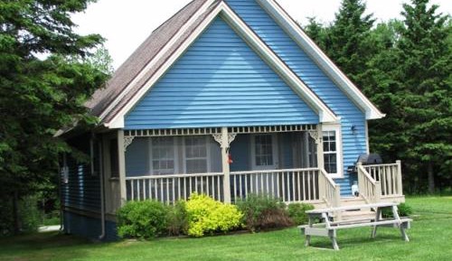Three-Bedroom Cottage