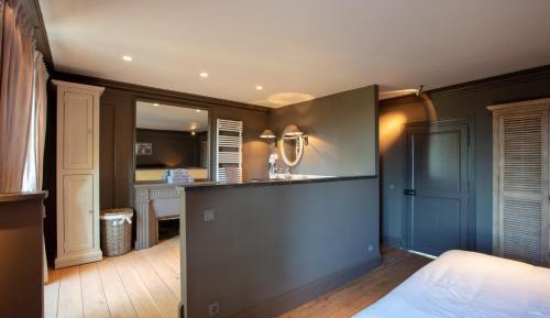 Deluxe Double or Twin Room with Garden View