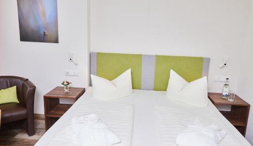 Double Room with Balcony