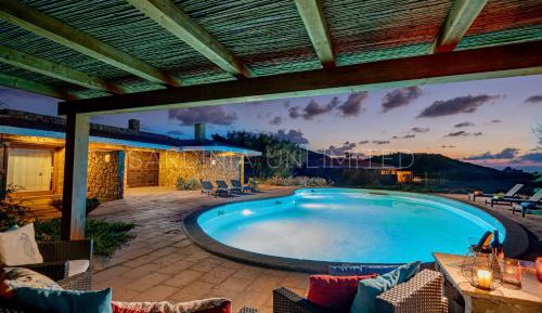 Four-Bedroom Villa