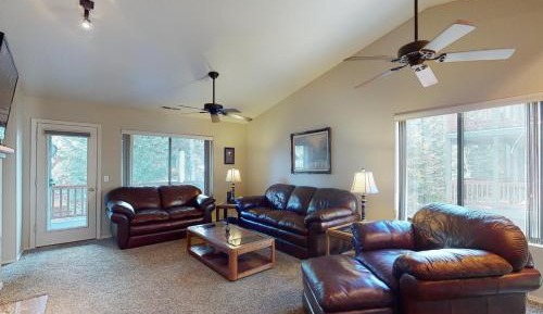 Two Bedroom Apartment 
