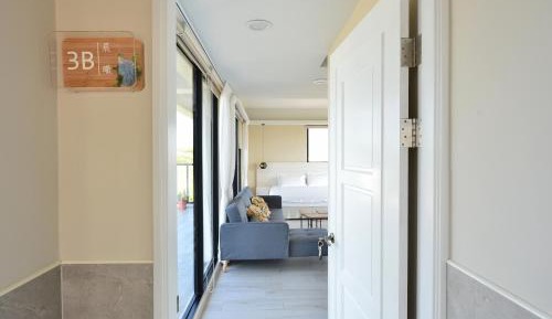 Deluxe Double Room with Balcony and Sea View