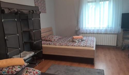 Comfort Quadruple Room