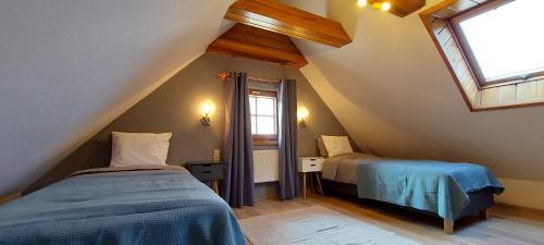 Twin Room with Extra Bed