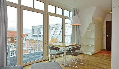 Penthouse Apartment