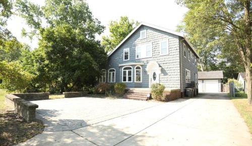 Four-Bedroom House