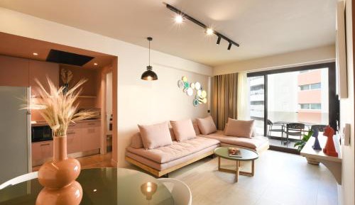 Luxury Two-Bedroom Suite