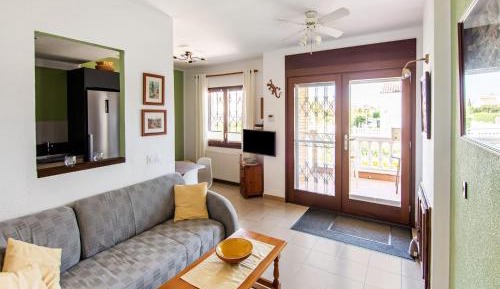 Two-Bedroom Holiday Home