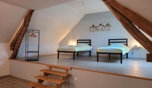 Four-Bedroom House