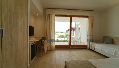 Family Room with Sea View