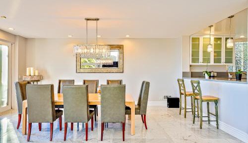 Three Bedroom holiday home 