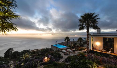 Villa with Sea View