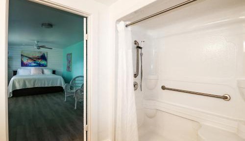 King Room - Disability Access
