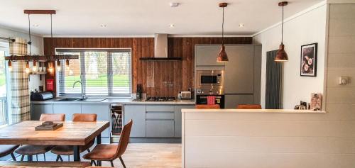 Three-Bedroom Chalet
