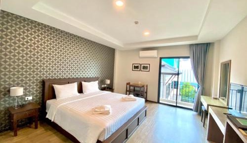 Standard Double Room