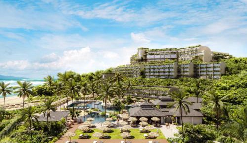 Ocean View King