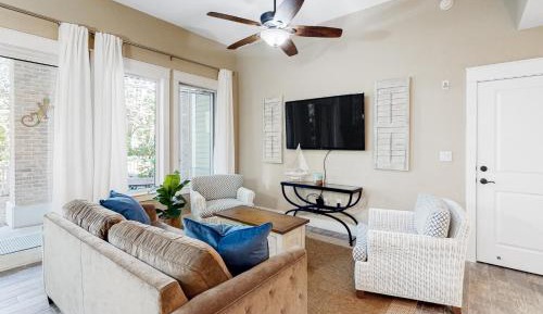 One Bedroom Apartment