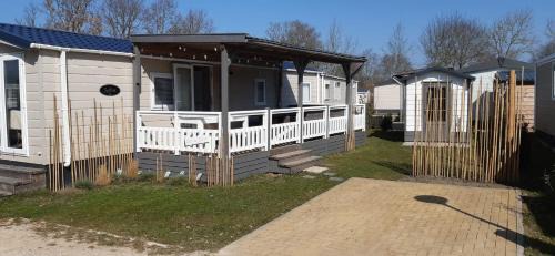 Three-Bedroom Chalet