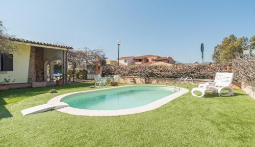 Four-Bedroom House