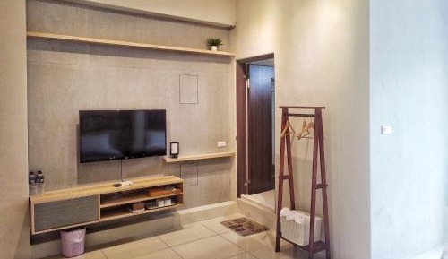 Economy Quadruple Room