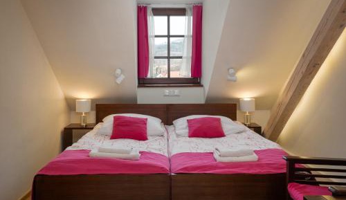 Duplex Quadruple Room