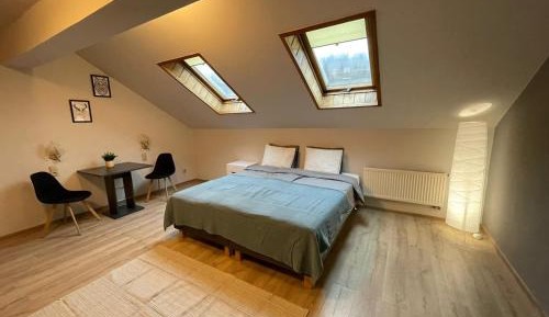Double Room with Private Bathroom