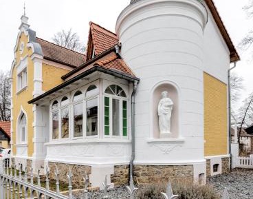 Three-Bedroom Villa