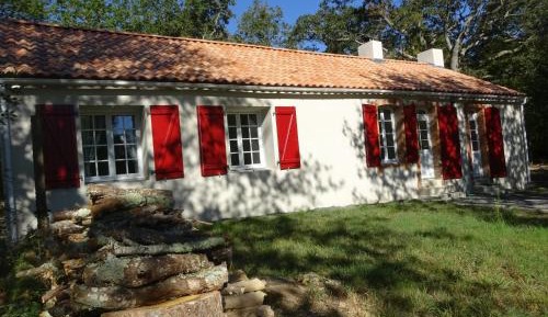 Two-Bedroom House