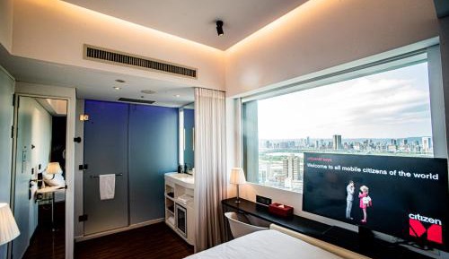 King Room with River View