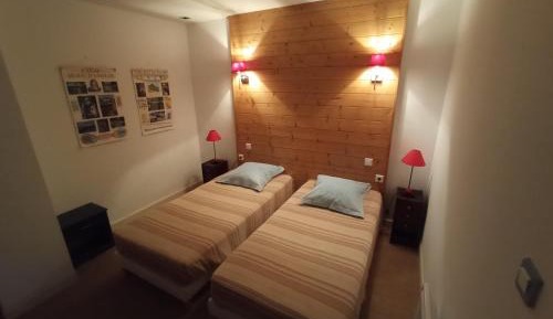 Twin Room with Private Bathroom