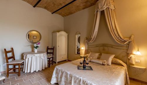 Deluxe Double Room with Shower
