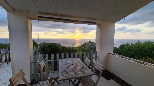 Villa with Sea View