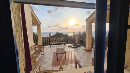 Villa with Sea View