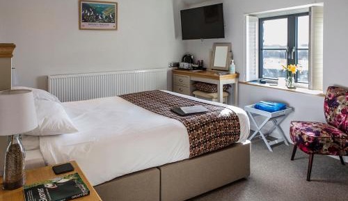 King Room with Sea View