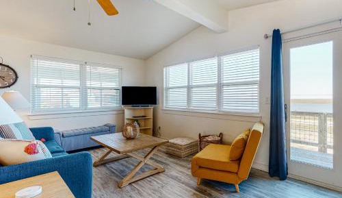 Two Bedroom Holiday Home