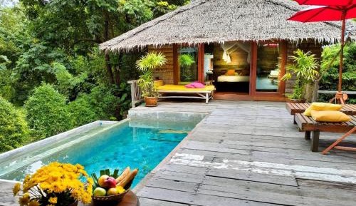 One-Bedroom Pool Villa