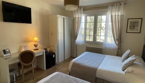 Triple Room with Sea View