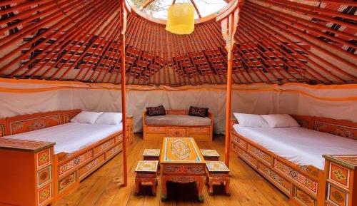 Tent