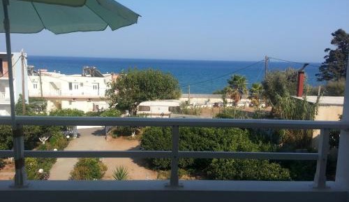 Studio with Sea View