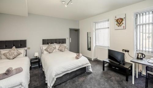 Comfort Triple Room