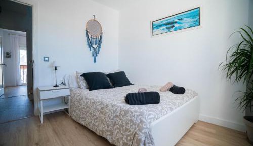 Double Room with Sea View