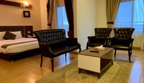 Junior Suite with Balcony