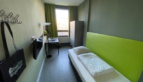 Standard Single Room with Shared Bathroom
