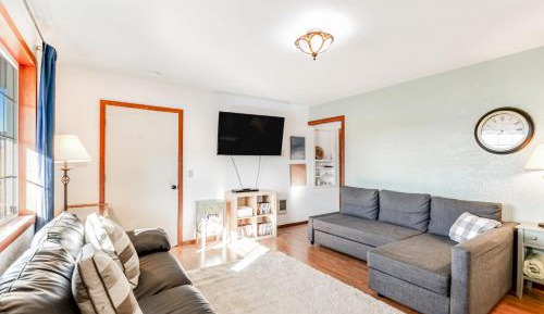 Two Bedroom Holiday Home